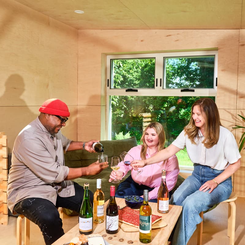 Cover Image for Boisson x André Mack November Club Wine Tasting