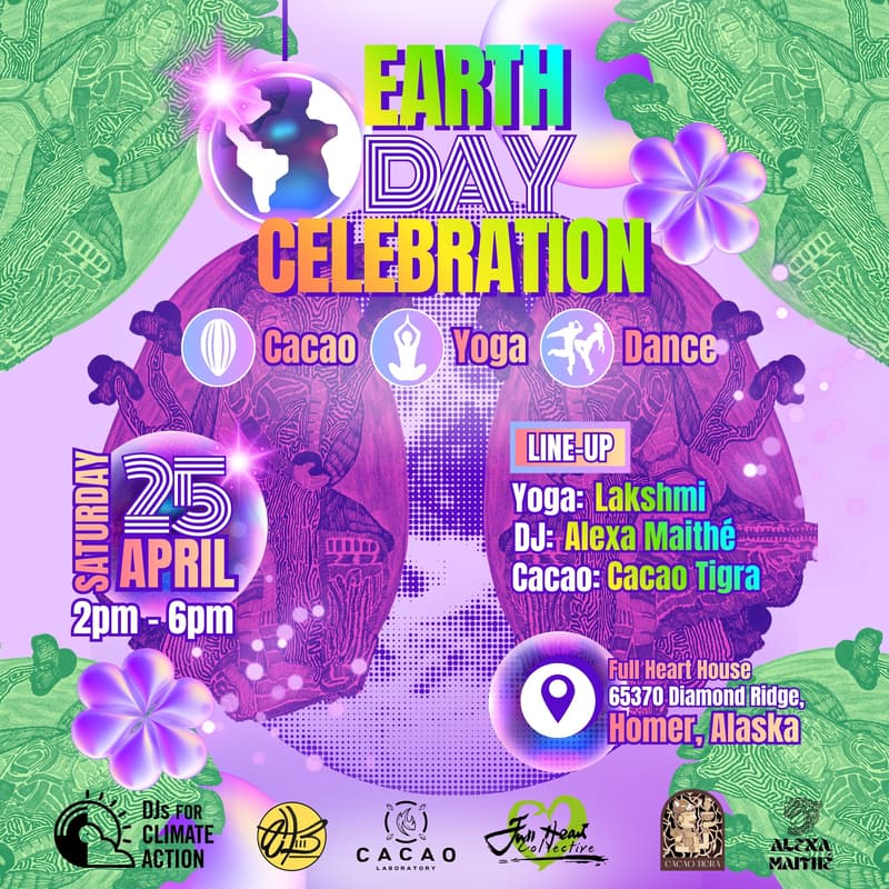 Cover Image for 🌍Earth Day Celebration🎶