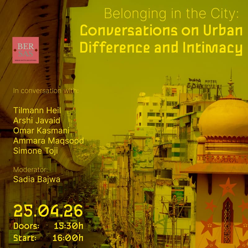 Cover Image for Belonging in the City