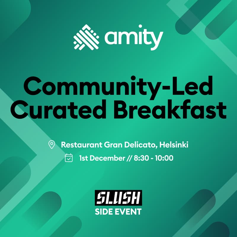 Cover Image for Community-Led Breakfast with Amity