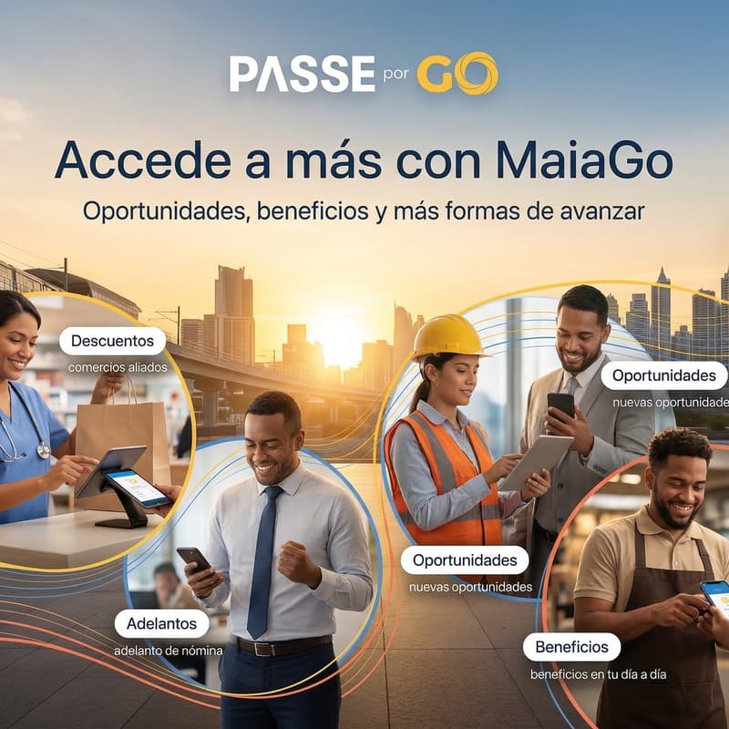 Foto de portada de Webinar MaiaGo: conecta tu comercio a una red de progreso