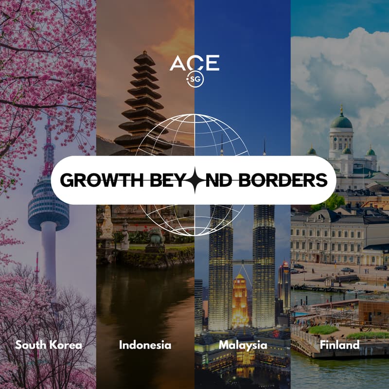 Cover Image for ACE.SG Growth Beyond Borders (Virtual)