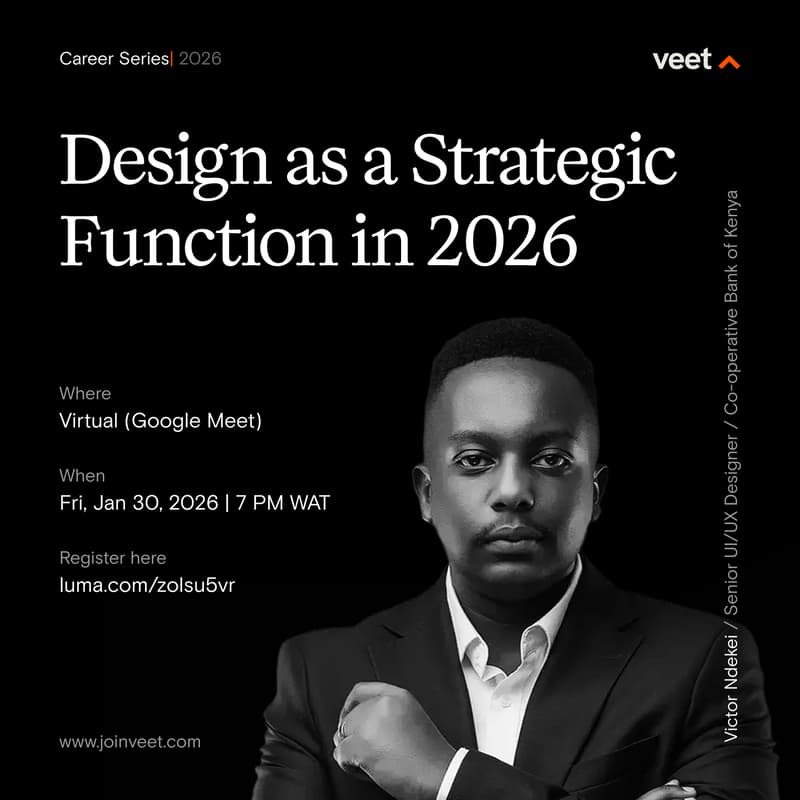 Cover Image for Design as a Strategic Function in 2026