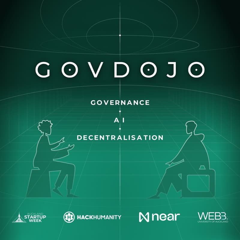 Cover Image for GovDojo: Governance, AI and Decentralisation