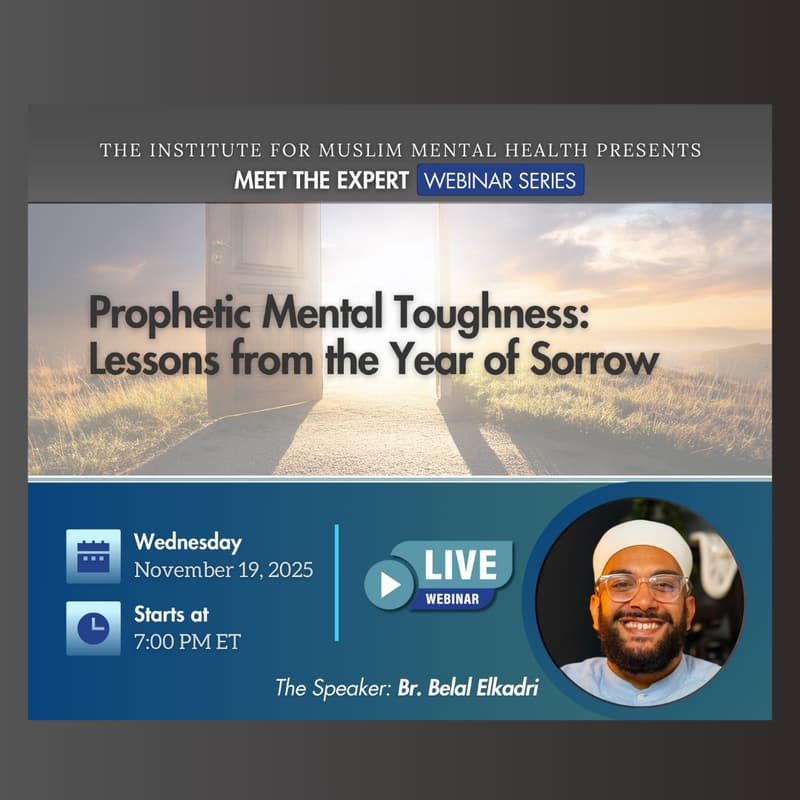 Cover Image for Prophetic Mental Toughness: Lessons from the Year of Sorrow