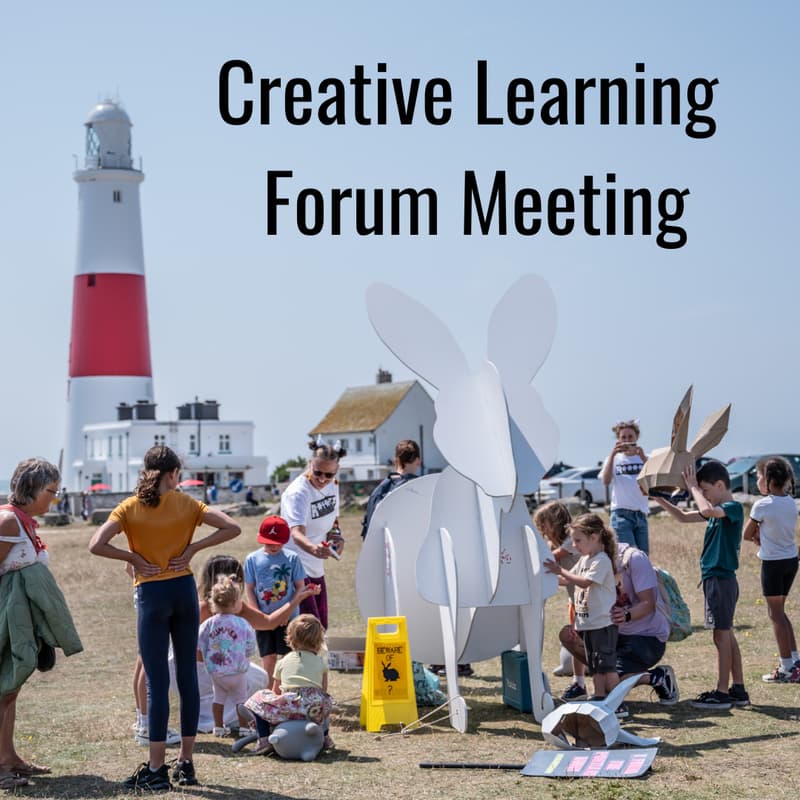 Cover Image for Creative Learning Forum January Meet