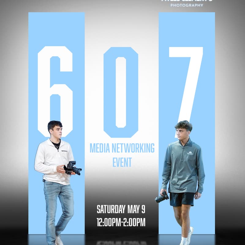 Cover Image for 607 Media Networking Event