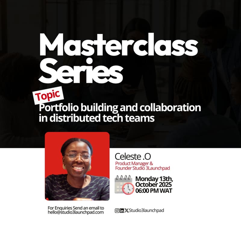 Cover Image for Portfolio Building; Collaboration in Distributed Tech Teams