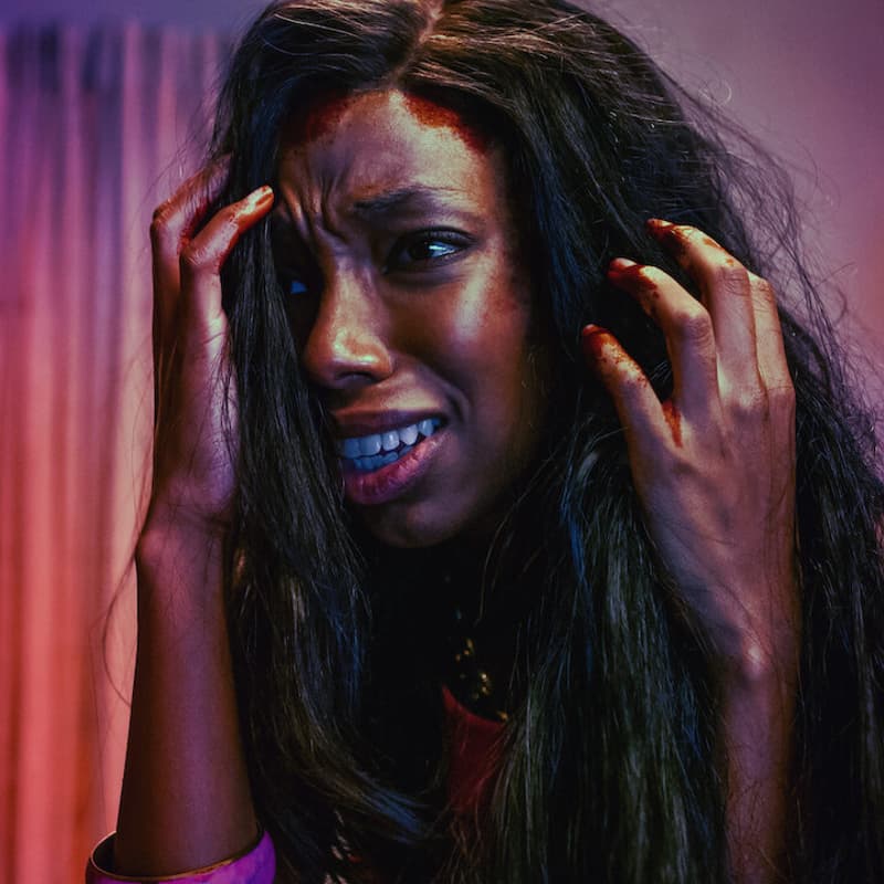 Cover Image for Black & Monstrous: Bad Hair