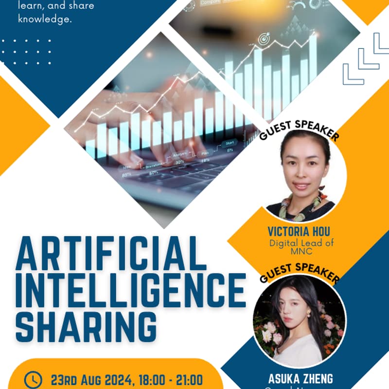 Cover Image for Offline AI Sharing - by Help & Grow