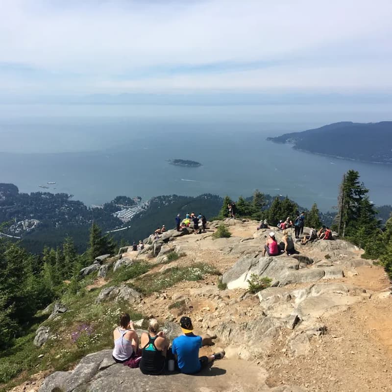Cover Image for Eagle Bluff Hike
