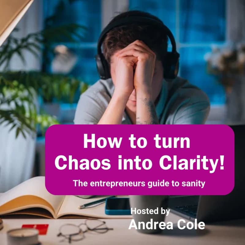 Cover Image for Simplify Your Business | Chaos Is Not A Business Model!