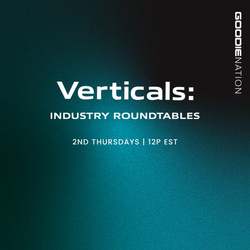 Cover Image for Goodie Nation & NAHSE Atlanta Presents: From Pitch to Partnership - Navigating Health System Sales