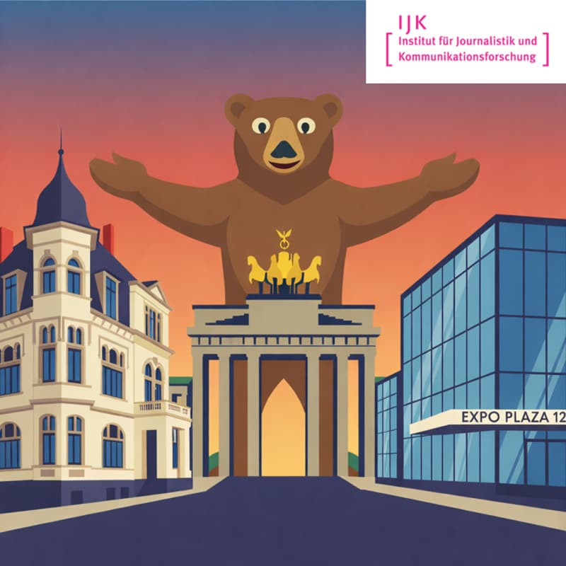 Cover Image for IJK🐻BER | Get-together von IJK-Alumni in Berlin