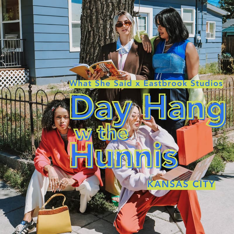 Cover Image for Day Hang w the Hunnis📍KC IRL