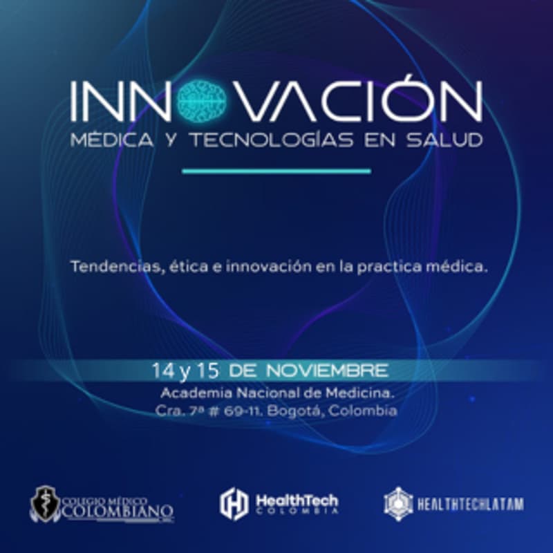 Foto de portada de Innovación Medica y tecnologias en salud