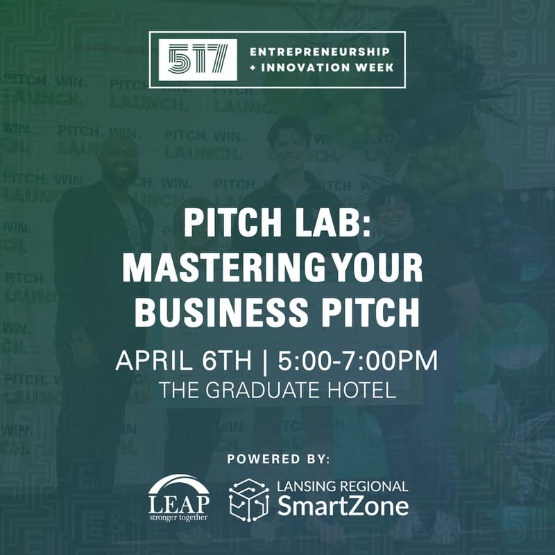 Cover Image for Pitch Lab: Mastering Your Business Pitch