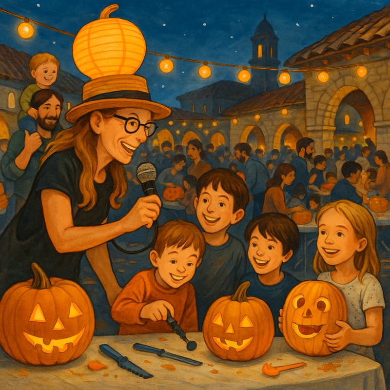 Cover Image for Gualba CarabassaFest 🎃