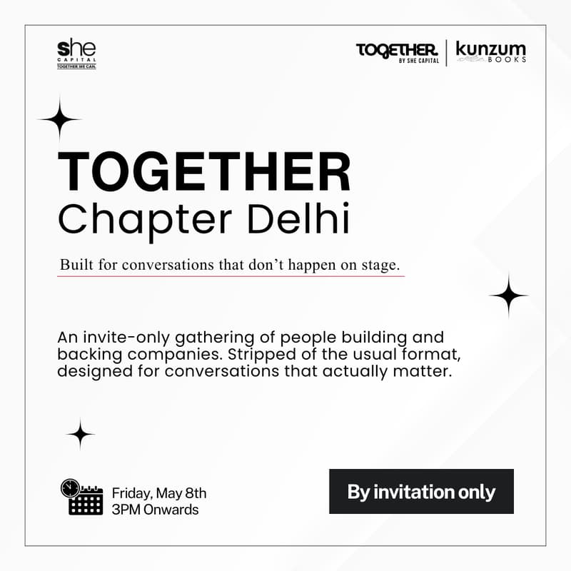 Cover Image for Together: Chapter Delhi