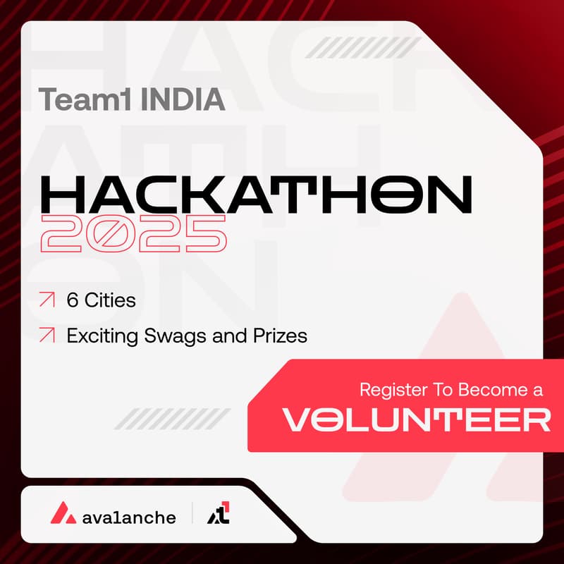 Cover Image for Team1 Hackathon: Volunteer Application