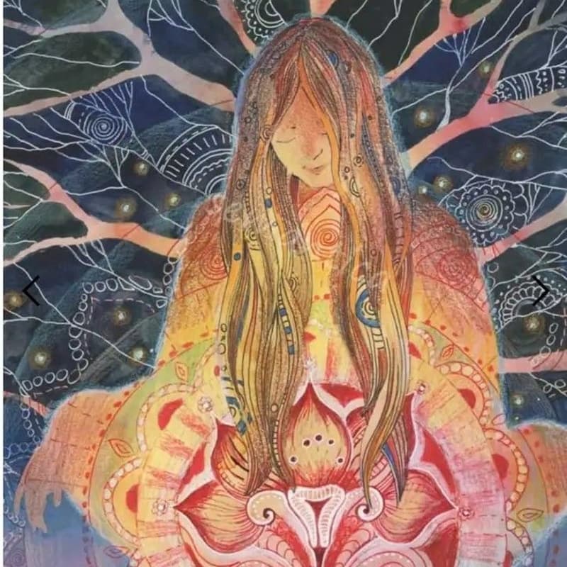 Cover Image for Womb Meditation (Women-only)