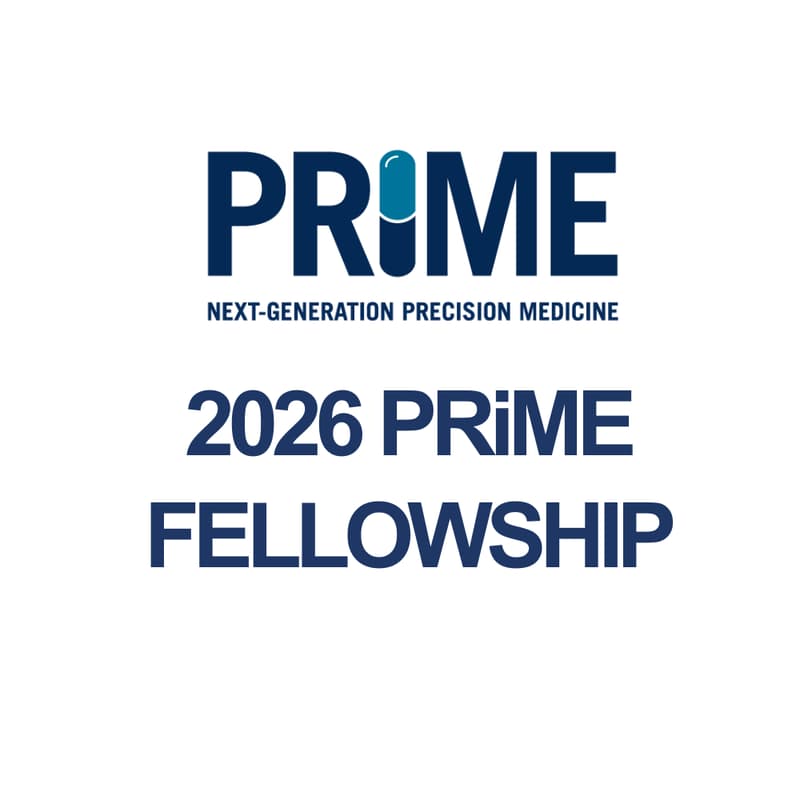 Cover Image for 2026 PRiME Fellowship Program Information Session
