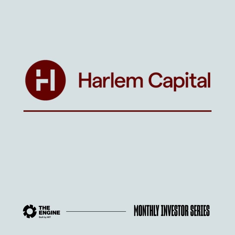 Cover Image for Investor Lunch with Harlem Capital