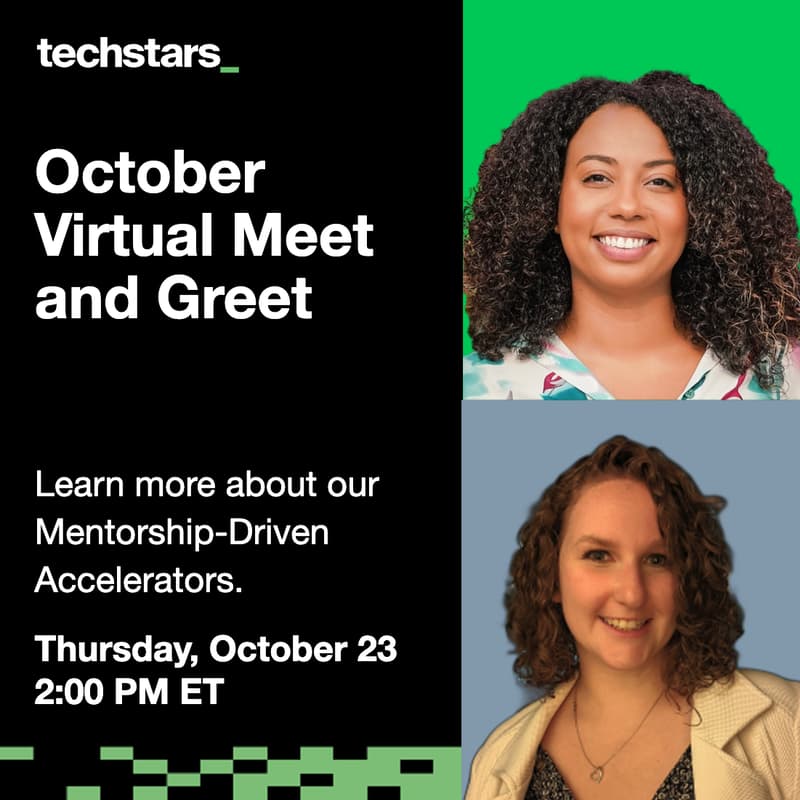 Cover Image for October Virtual Meet and Greet