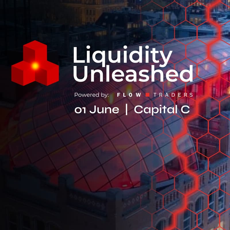 Cover Image for Flow Traders Liquidity Unleashed