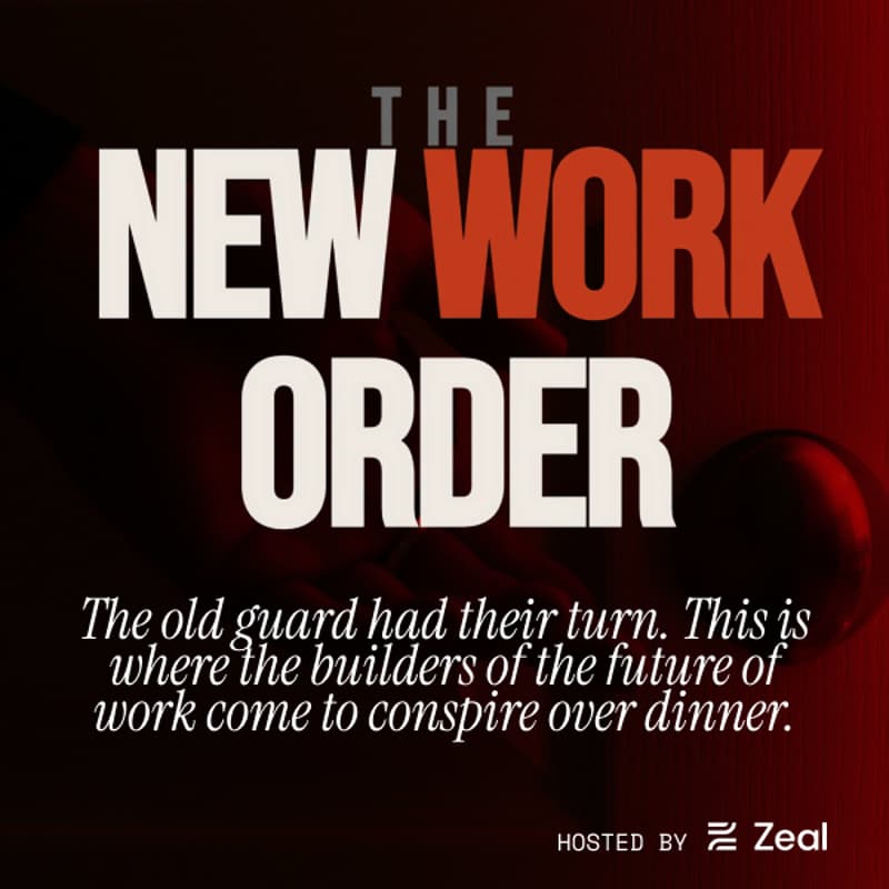 Cover Image for The New Work Order