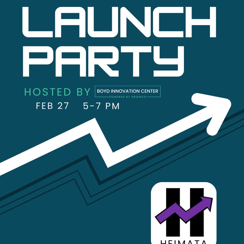 Cover Image for Launch Party | heimata.io