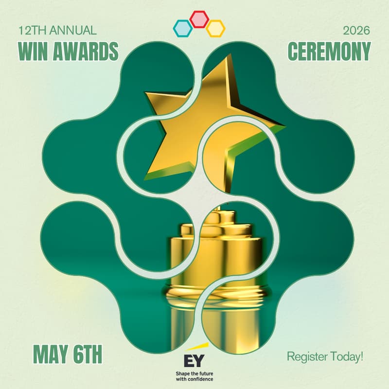 Cover Image for Calgary: 2026 WIN Awards Ceremony