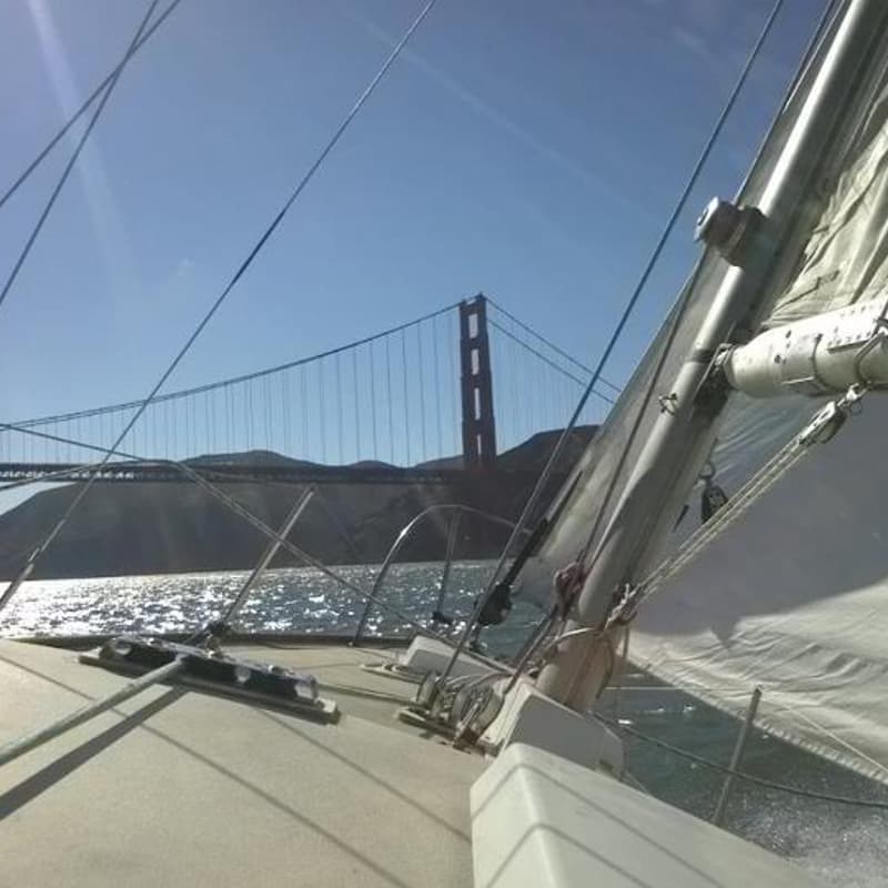 Cover Image for Sailboat BBQ - Halloween Pre-Party