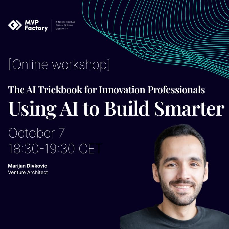 Cover Image for The AI Trickbook for Innovation Professionals: Using Lovable & ChatGPT to Build Smarter