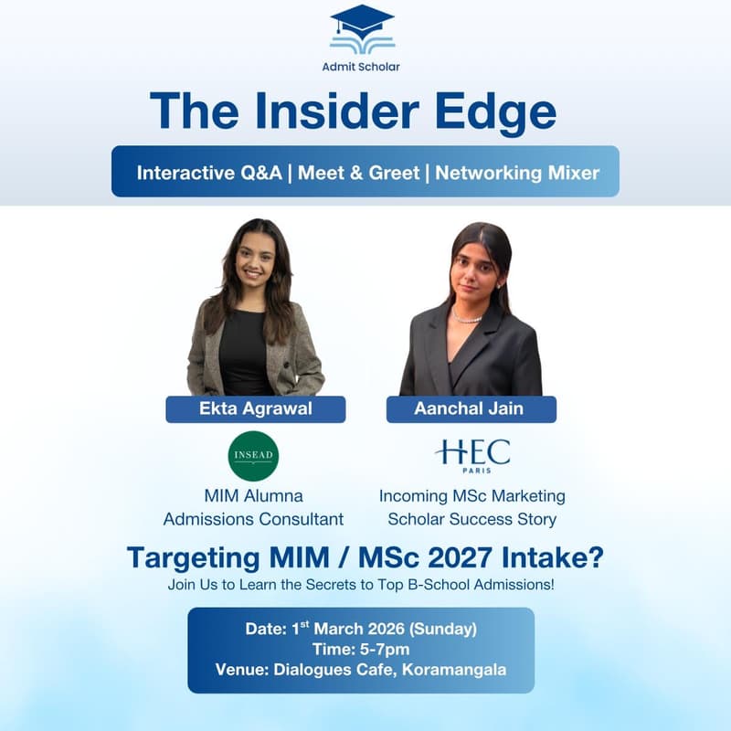 Cover Image for The Insider Edge