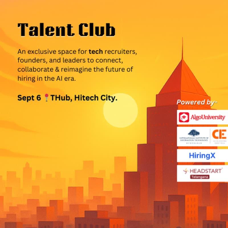 Cover Image for 📈Building Empires of Tech Talent – Insights from VPs & CHROs on Scaling People & Culture