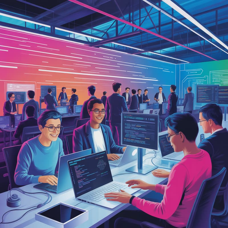 Cover Image for Battle of AI Test Tools