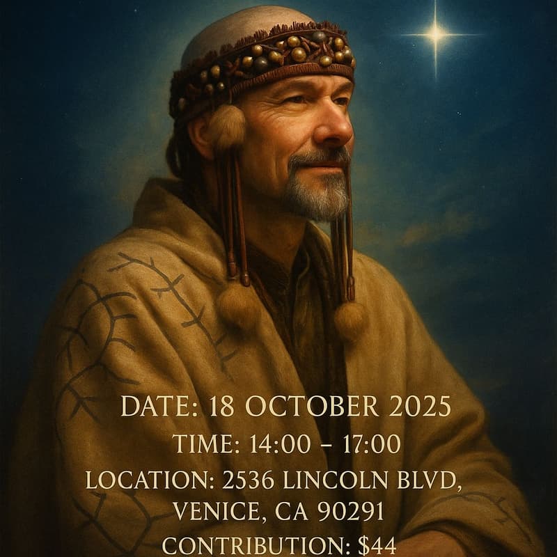 Cover Image for Sacred Workshop Of Awakening