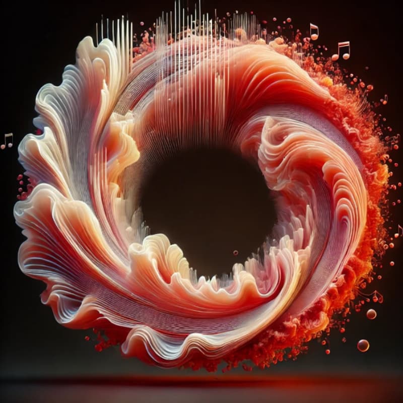 Cover Image for Menstrual sounds