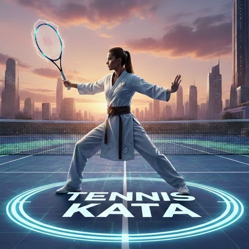Cover Image for TDD Glasgow - Tennis Game Kata