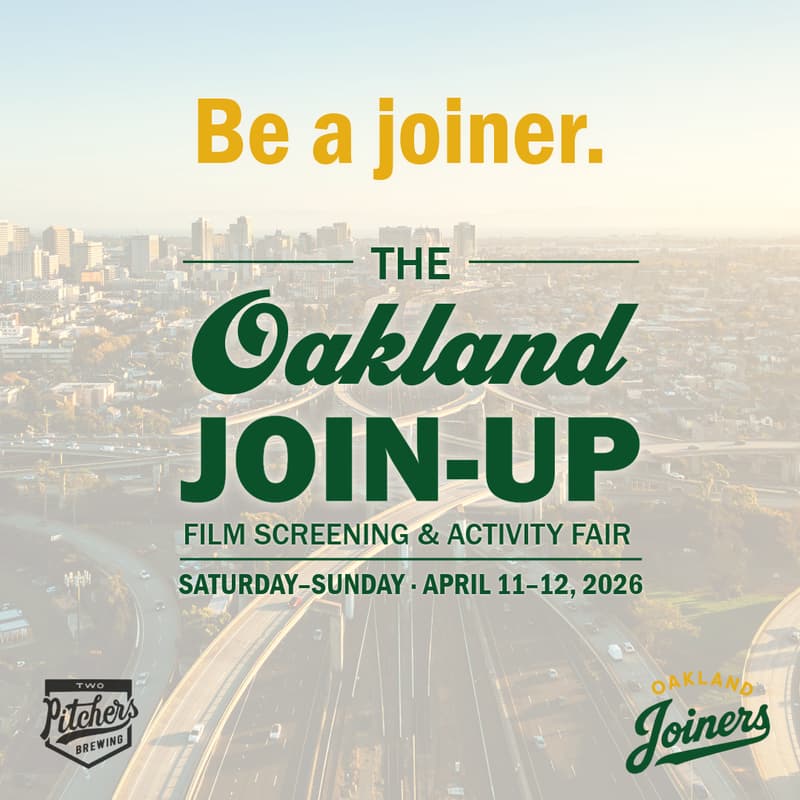 Cover Image for The Oakland Join-Up Activity Fair