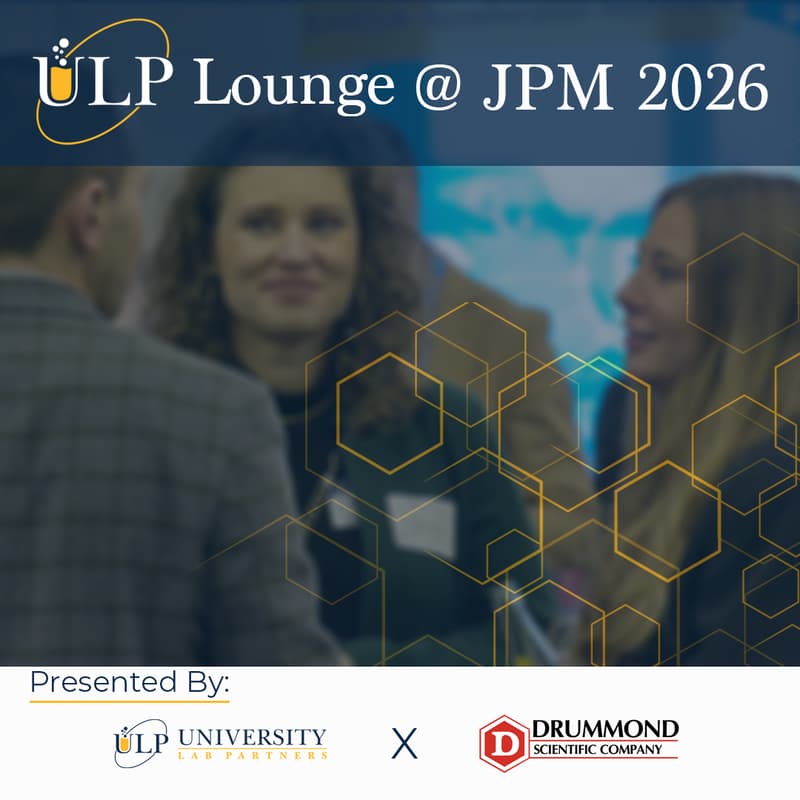 Cover Image for Attending JPM Healthcare? Join us at the ULP Lounge at Hawthorn SF