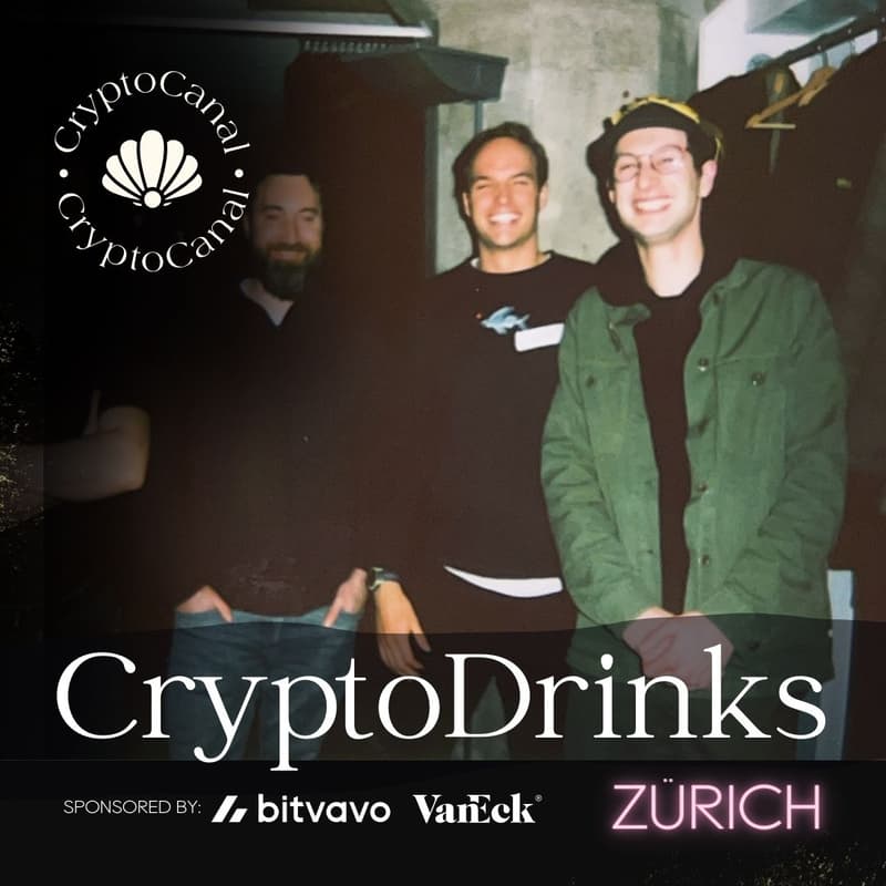Cover Image for CryptoDrinks - Zürich