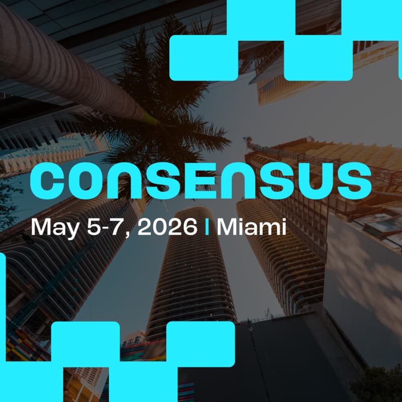 Cover Image for 迈阿密共识大会Consensus Miami 2026