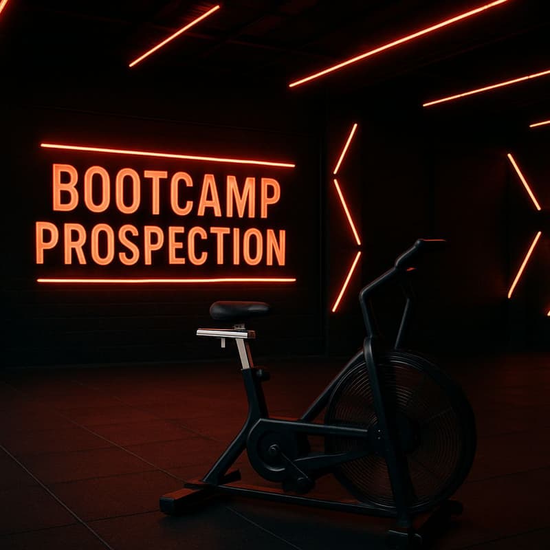 Cover Image for Workshop : Cold Call – Oser décrocher et transformer en RDV 🇫🇷