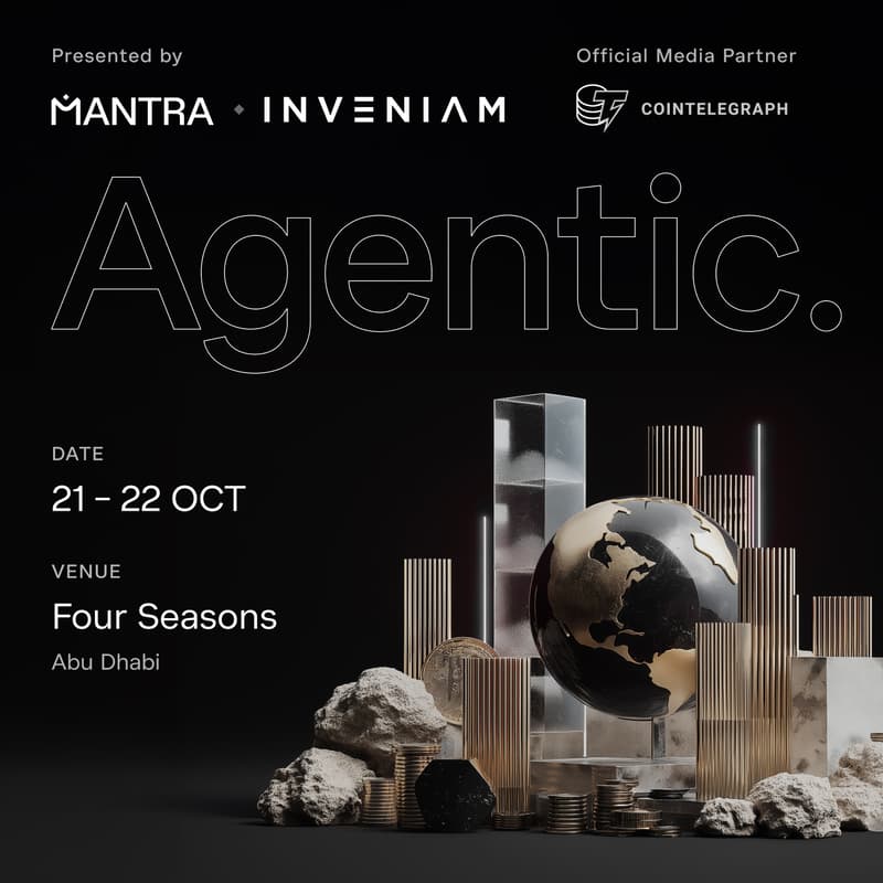 Cover Image for Agentic.