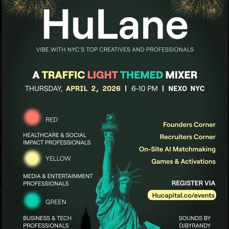 Cover Image for HuLane: Traffic Light Themed Mixer