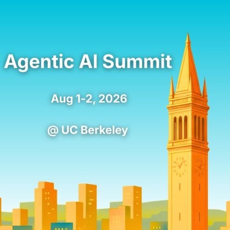 Cover Image for Agentic AI Summit