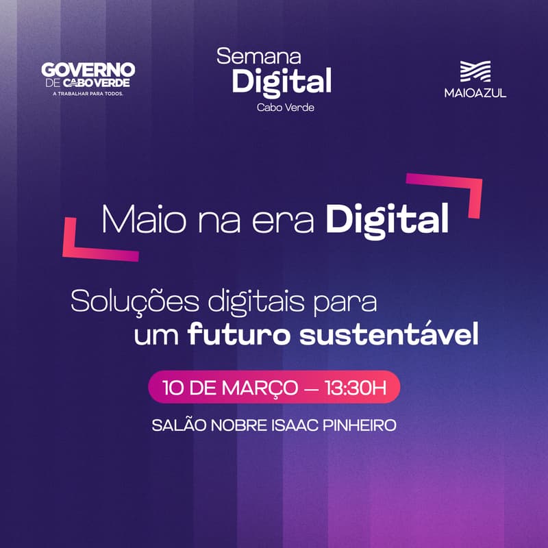 Cover Image for Maio na era Digital: Soluções digitais para um futuro sustentável.
