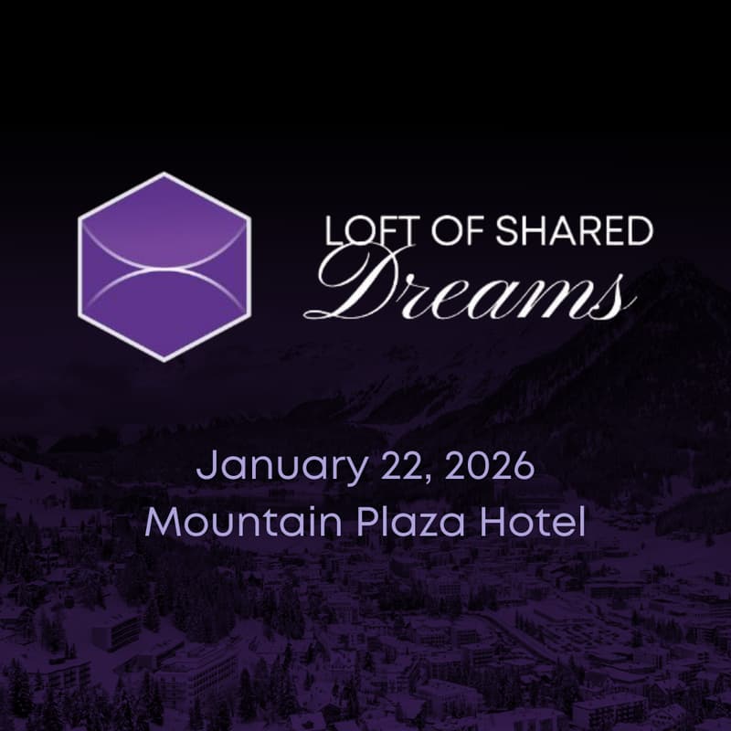Cover Image for Loft of Shared Dreams 2026